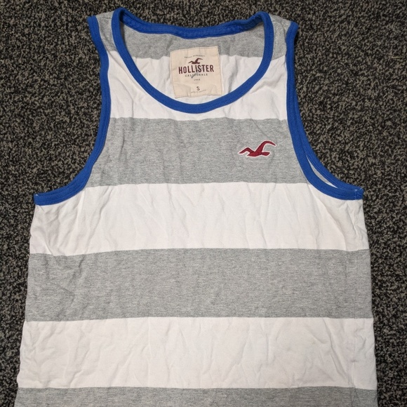 Hollister mens tank - Picture 1 of 1